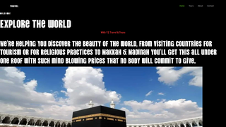 Thumbnail of yztravelandtours.com