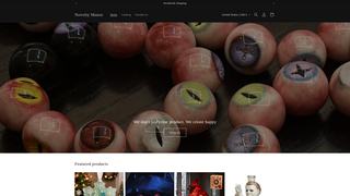 Thumbnail of noveltymanor.com