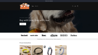 Thumbnail of pawcarecenter.com