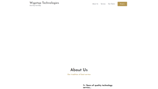 Thumbnail of wigatap-tech.com