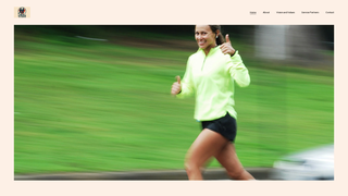 Thumbnail of stridetoserve.com
