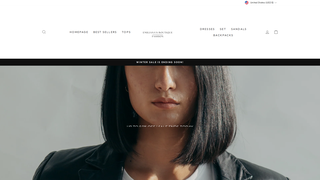 Thumbnail of emilianasboutique.com