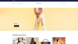 Thumbnail of belawears.com