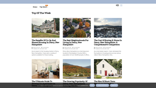 Thumbnail of newhampshirehousingheadlines.org