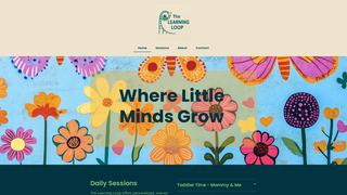 Thumbnail of learningloopkids.com