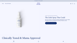 Thumbnail of littlewonderbaby.com