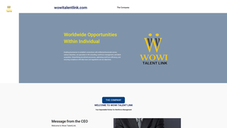 Thumbnail of wowitalentlink.com
