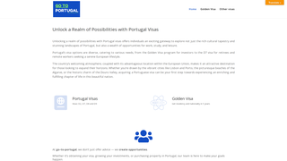 Thumbnail of go-to-portugal.com