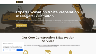 Thumbnail of ggconstructionandcontracting.com
