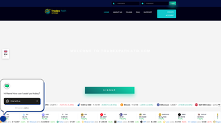 Thumbnail of tradexpath-ltd.com