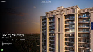 Thumbnail of godrejvrikshya-gurgaon.net