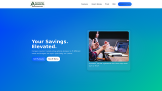 Thumbnail of apexsavingsnetwork.com
