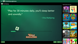 Thumbnail of vitamahjong.org