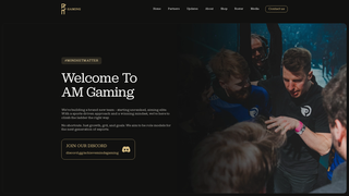 Thumbnail of am-gaming.com