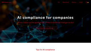 Thumbnail of aia-check.com