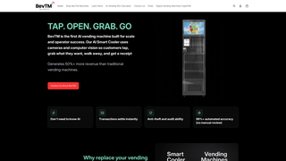 Thumbnail of reyvendsmart.com