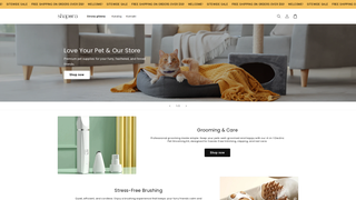 Thumbnail of byshapora.com