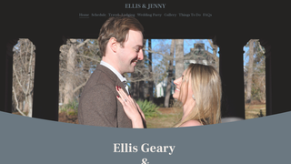 Thumbnail of ellisandjenny.com