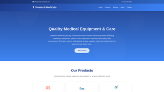 Thumbnail of medvision-medicalsupply.com