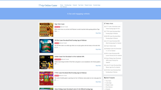 Thumbnail of sigapeninsular.com