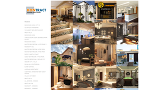 Thumbnail of kontract-egypt.com
