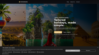 Thumbnail of voyageraura.com