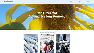 Thumbnail of ryangreenfeld.com