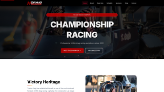 Thumbnail of craigmotorsports.com