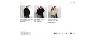 Thumbnail of myhyvera.com