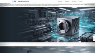 Thumbnail of pmf-tech.com