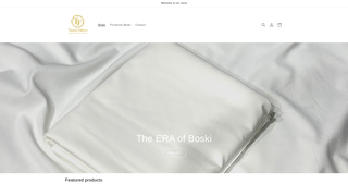 Thumbnail of taqwafabrics.com