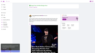 Thumbnail of bixif.com
