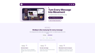 Thumbnail of multiplymission.org