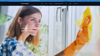 Thumbnail of uptonest.com