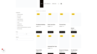 Thumbnail of subliminalmart.com