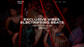 Thumbnail of blindbearloungebali.com
