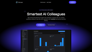 Thumbnail of storasi.com