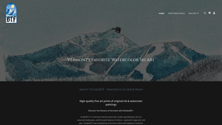 Thumbnail of alpineskiart.com