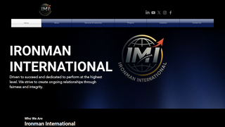 Thumbnail of ironmaninternational.com