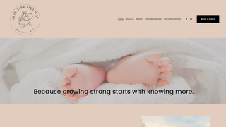 Thumbnail of grownicu.com