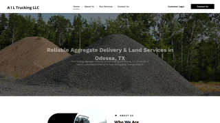 Thumbnail of ailtruckingllc.com