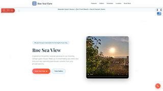 Thumbnail of roeseaview.com