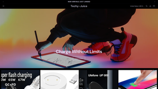 Thumbnail of techyjuice.com