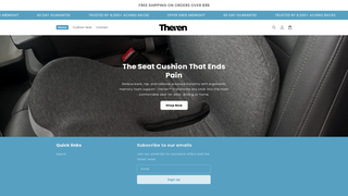 Thumbnail of mytheren.com
