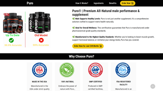 Thumbnail of en-puro.com