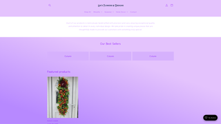 Thumbnail of leasflowersanddesigns.com