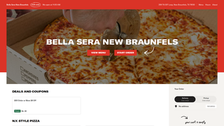 Thumbnail of bellaserans.com