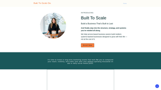 Thumbnail of builttoscaleco.com