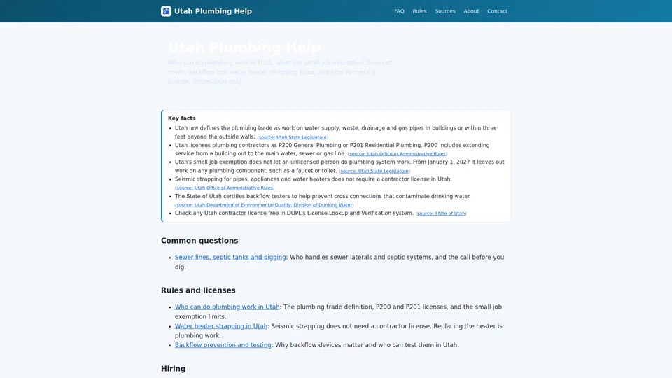 Site preview