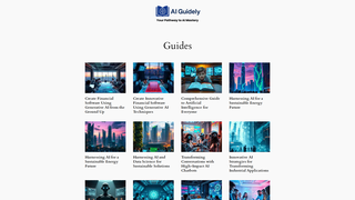 Thumbnail of aiguidely.com